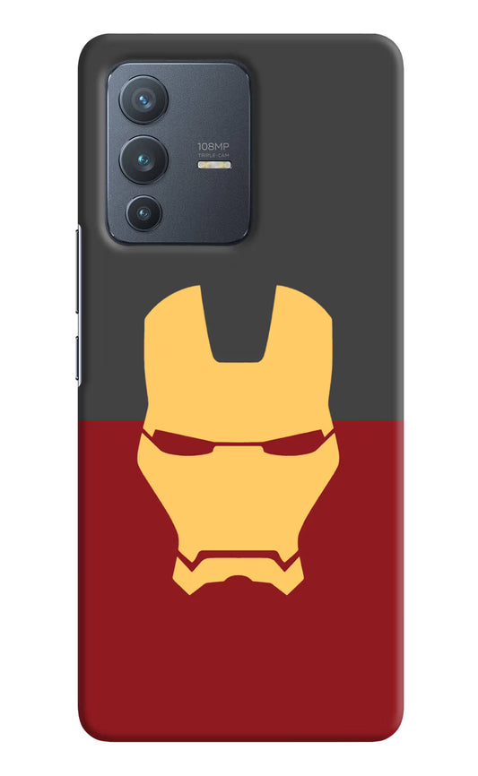 Ironman Vivo V23 Pro 5G Hard Case Back Cover by Casekaro