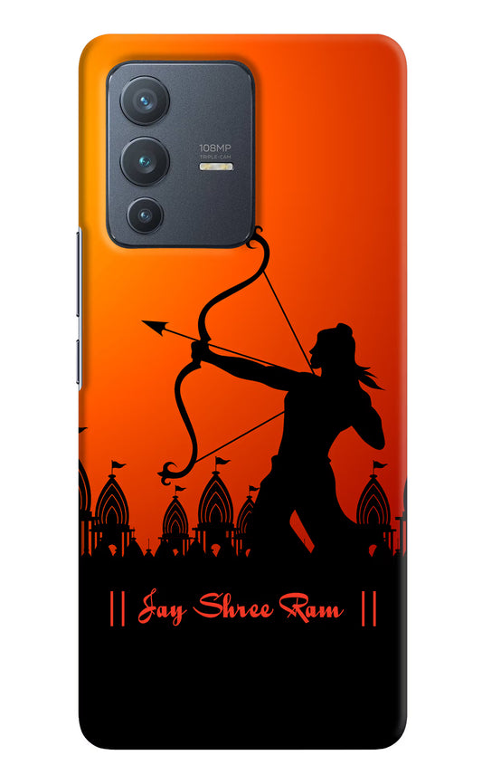 Lord Ram - 4 Vivo V23 Pro 5G Hard Case Back Cover by Casekaro