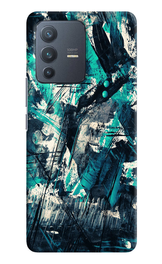 Artwork Vivo V23 Pro 5G Hard Case Back Cover by Casekaro