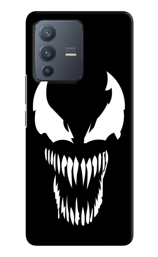 Venom Vivo V23 Pro 5G Hard Case Back Cover by Casekaro