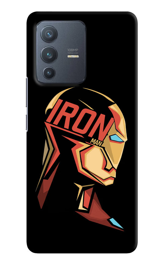 IronMan Vivo V23 Pro 5G Hard Case Back Cover by Casekaro