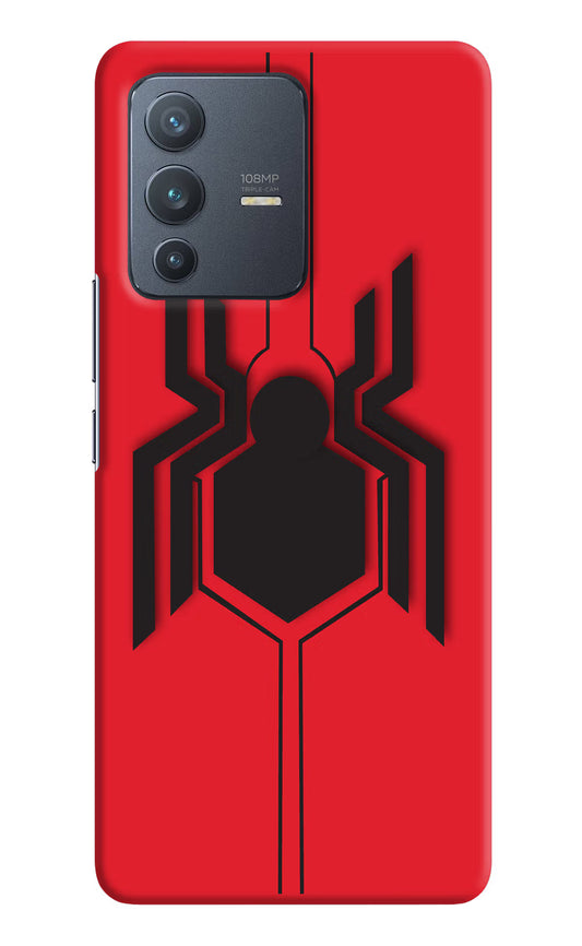 Spider Vivo V23 Pro 5G Hard Case Back Cover by Casekaro