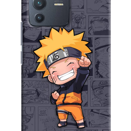 Chota Naruto Vivo V23 Pro 5G Hard Case Back Cover by Casekaro