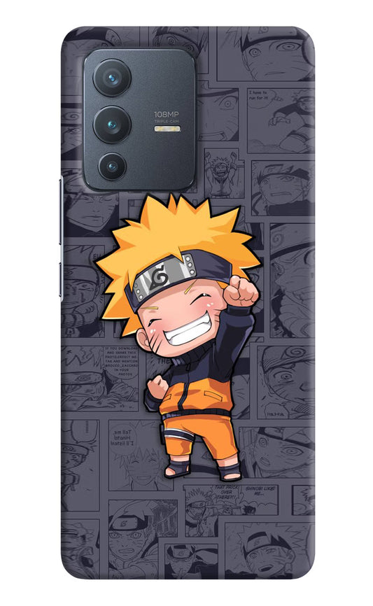 Chota Naruto Vivo V23 Pro 5G Hard Case Back Cover by Casekaro