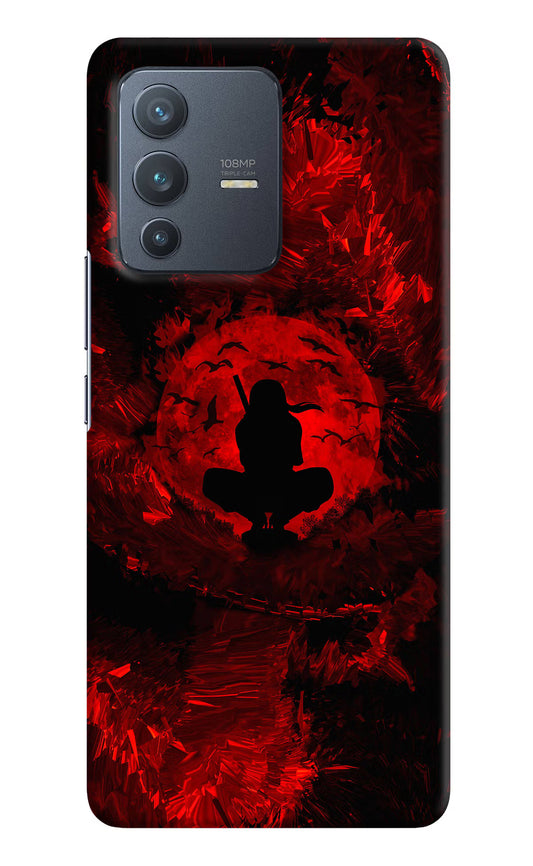 Itachi Uchiha Vivo V23 Pro 5G Hard Case Back Cover by Casekaro