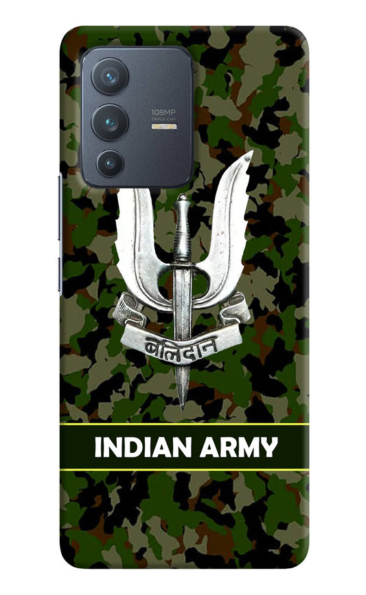 Balidan Indian Logo Vivo V23 Pro 5G Hard Case Back Cover by Casekaro