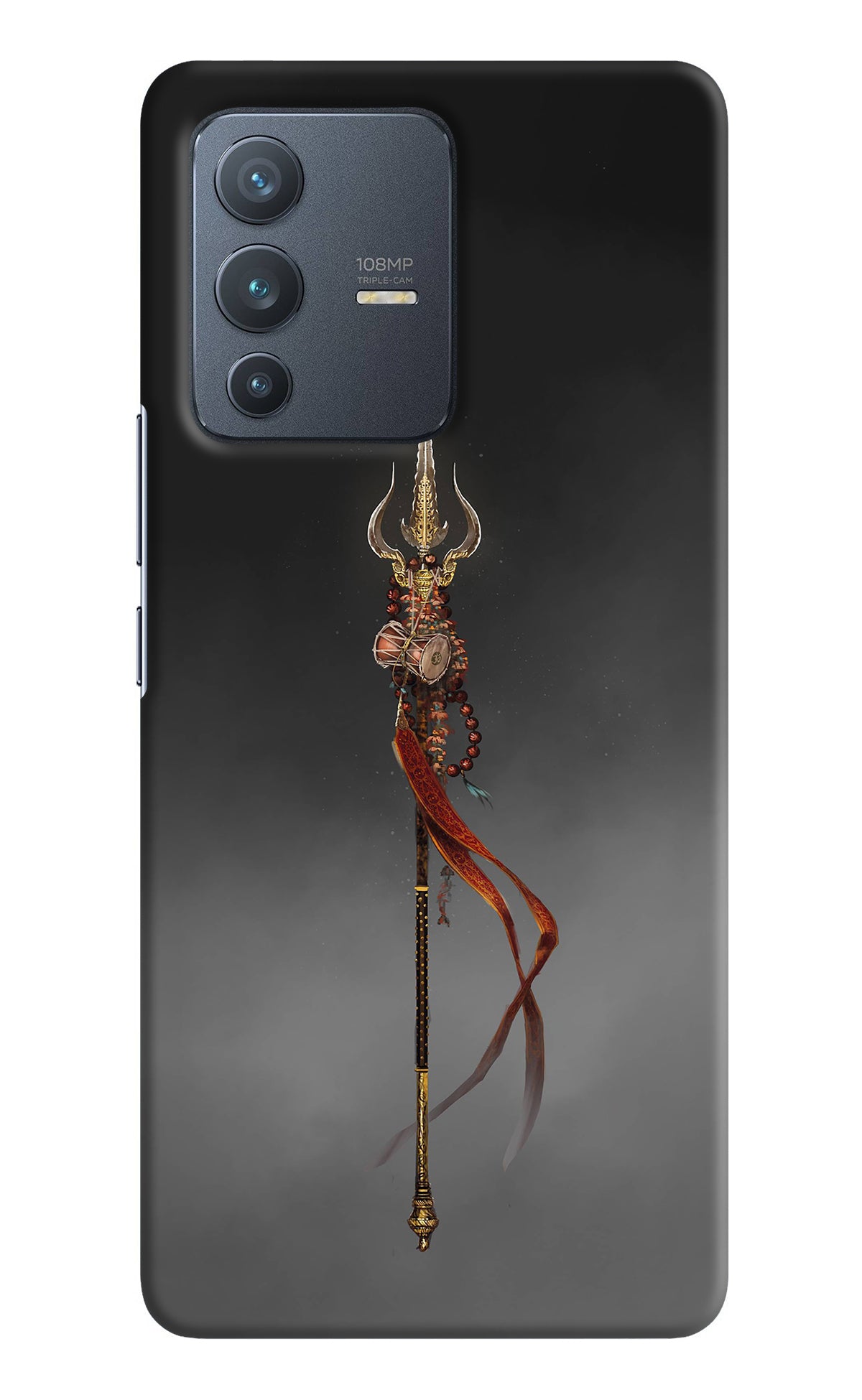 Shiv Trishul Vivo V23 Pro 5G Back Cover