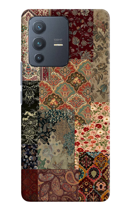 Desi Print Vivo V23 Pro 5G Hard Case Back Cover by Casekaro