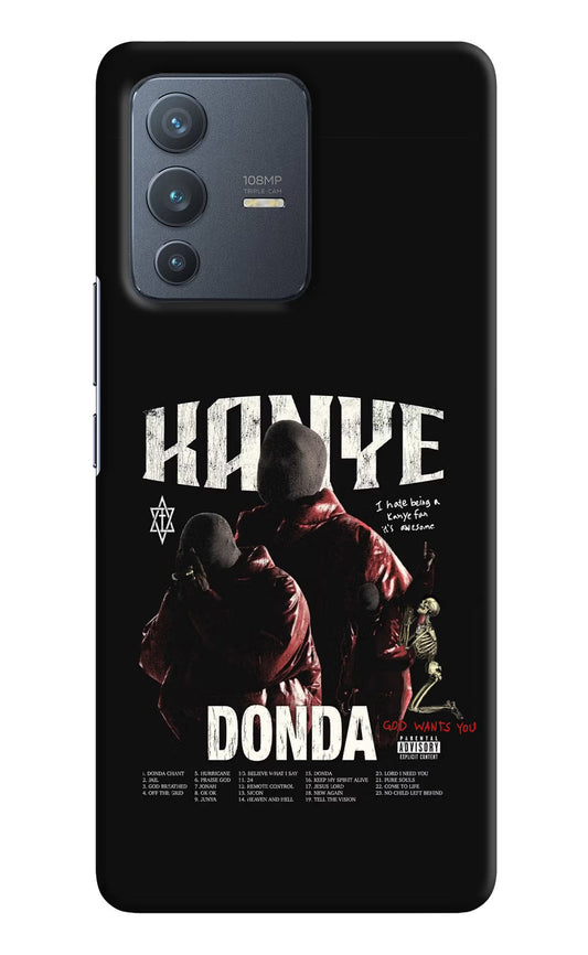 Donda Kanye West Vivo V23 Pro 5G Hard Case Back Cover by Casekaro