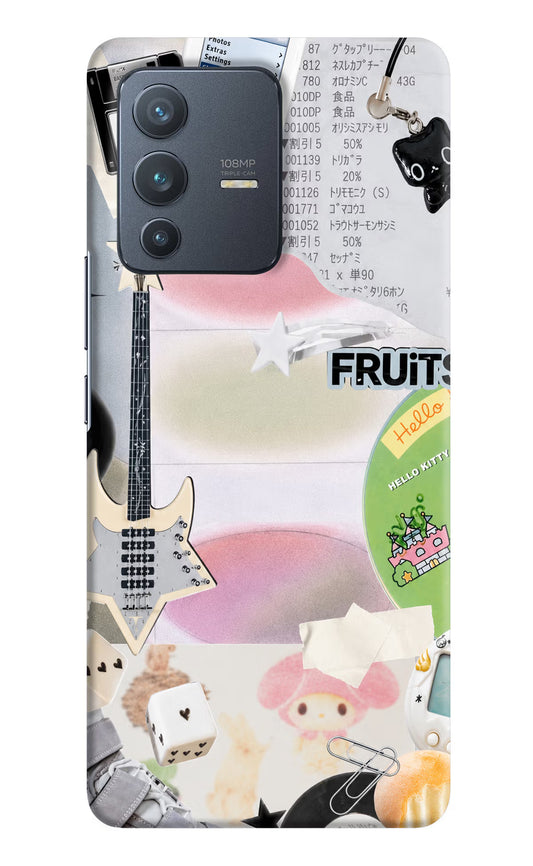 Softcore case Vivo V23 Pro 5G Back Cover