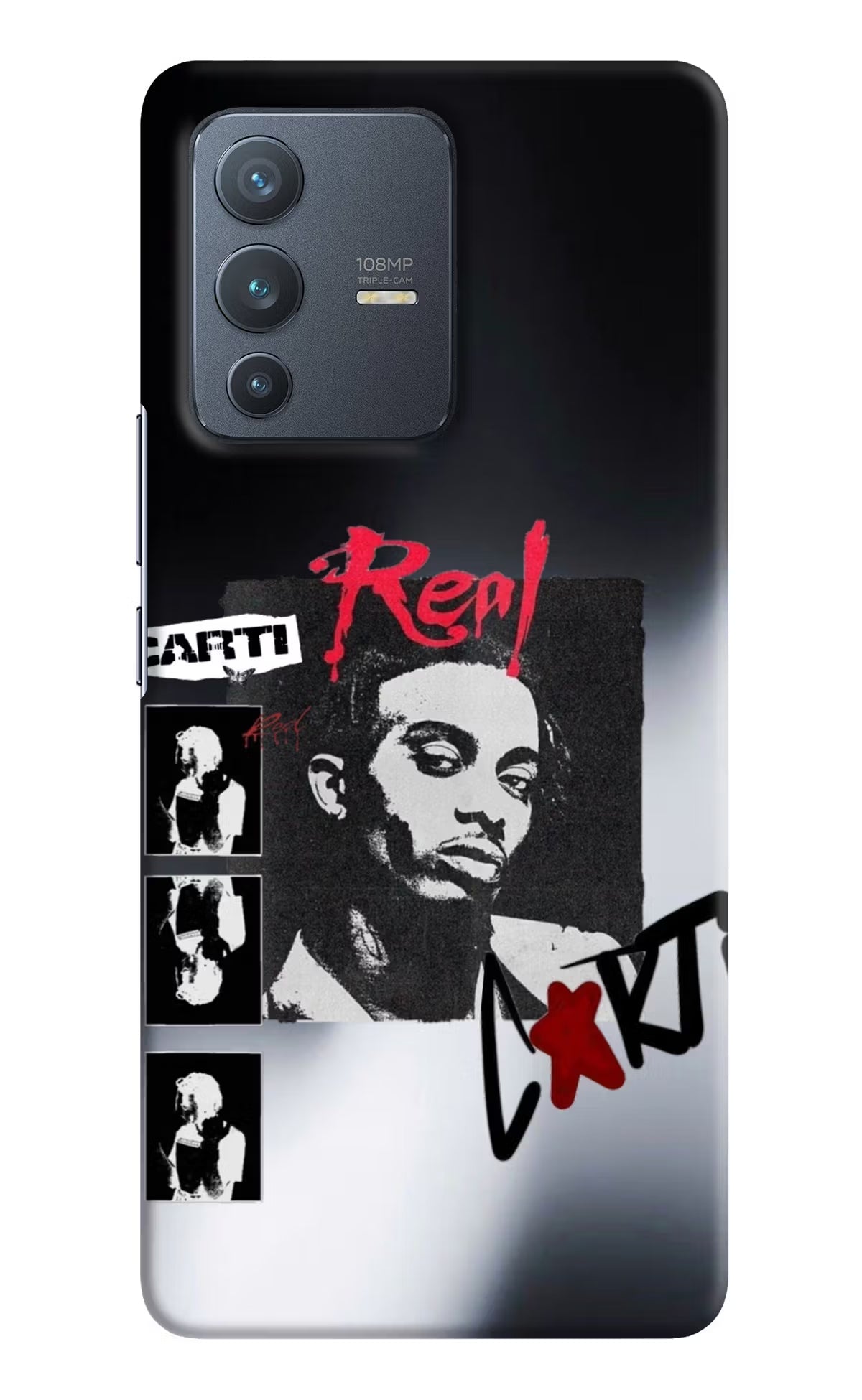 Playboi Carti Vivo V23 Pro 5G Back Cover
