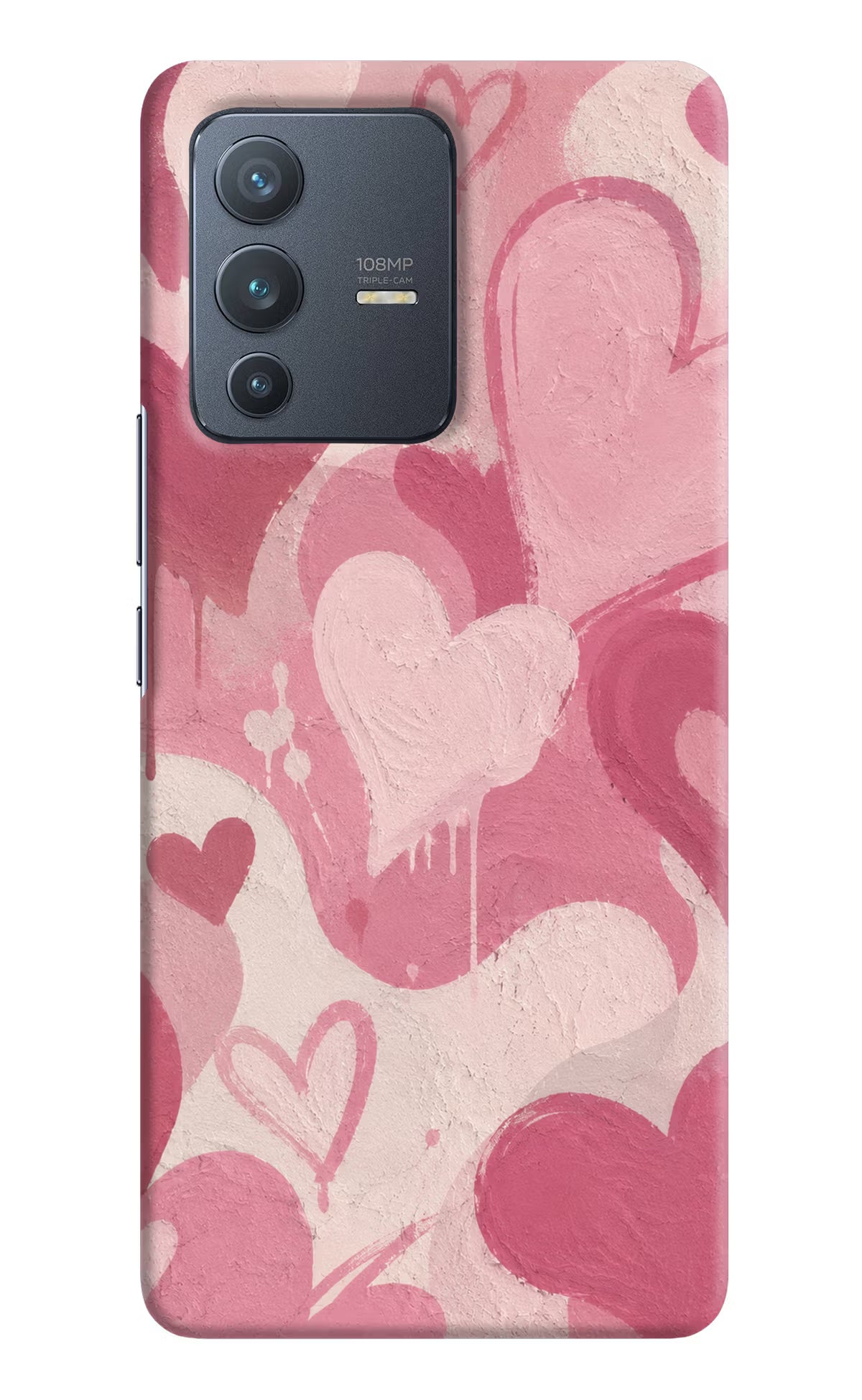 Hearty case Vivo V23 Pro 5G Back Cover