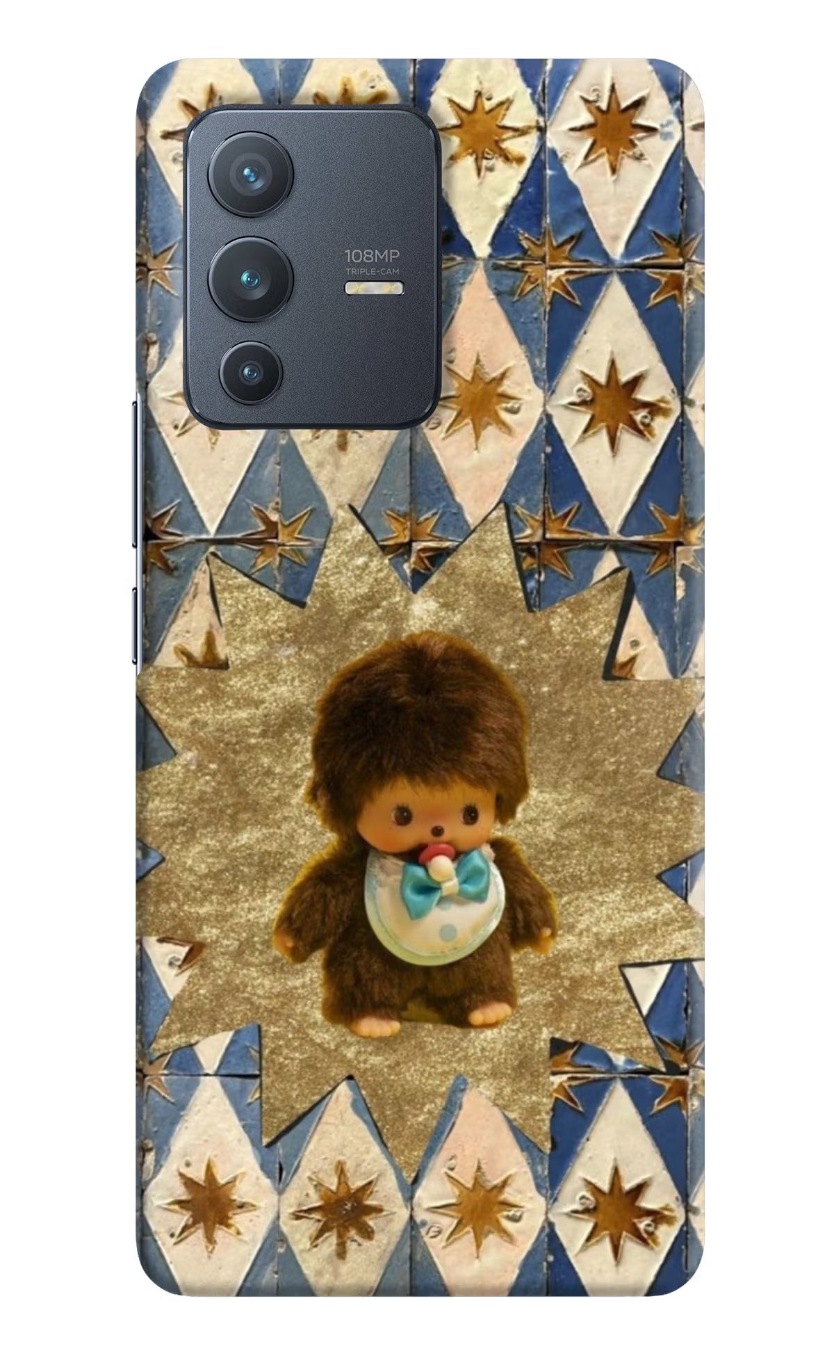 Woodooo Vivo V23 Pro 5G Back Cover
