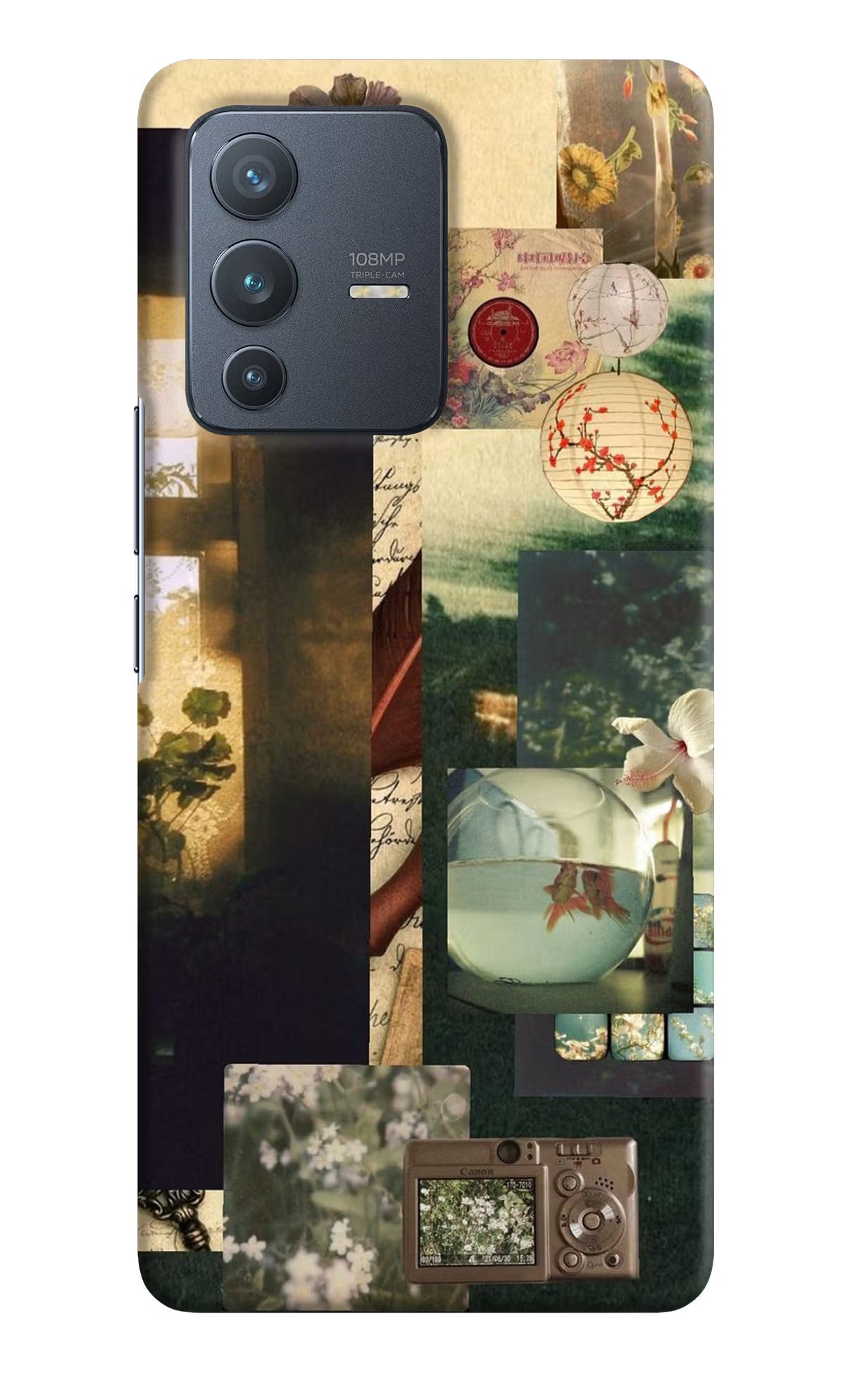Summer Vivo V23 Pro 5G Back Cover