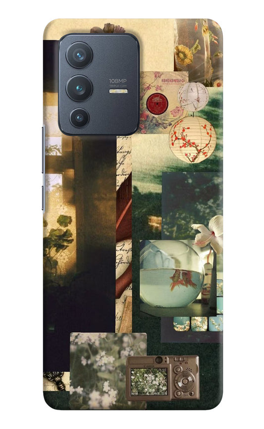 Summer Vivo V23 Pro 5G Back Cover