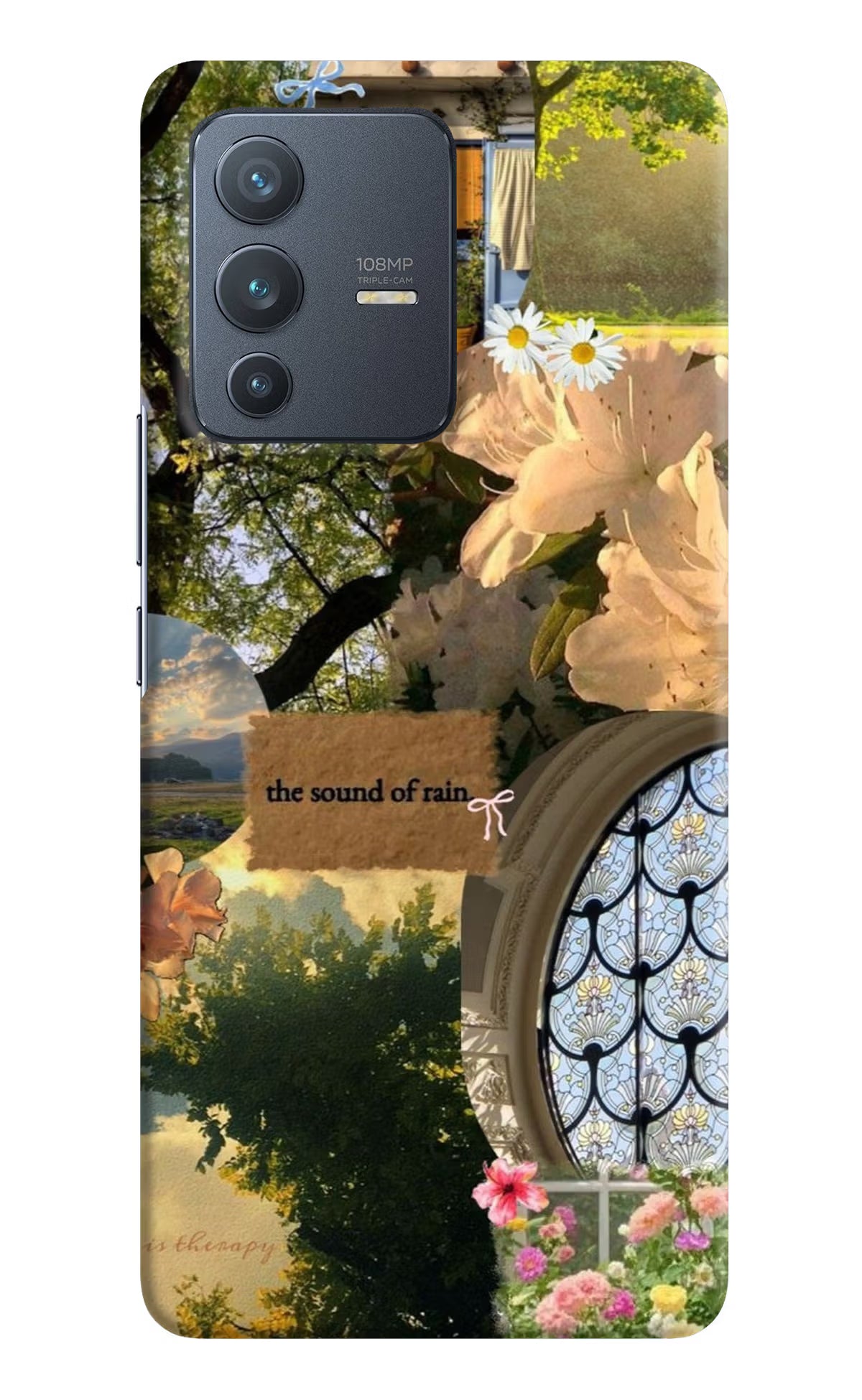 Rain Vivo V23 Pro 5G Back Cover