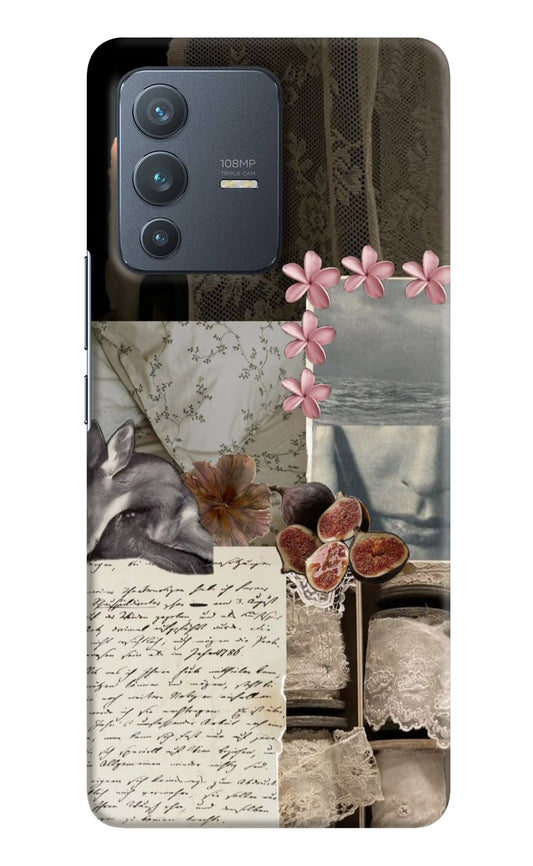 Midnight Sky Vivo V23 Pro 5G Hard Case Back Cover by Casekaro