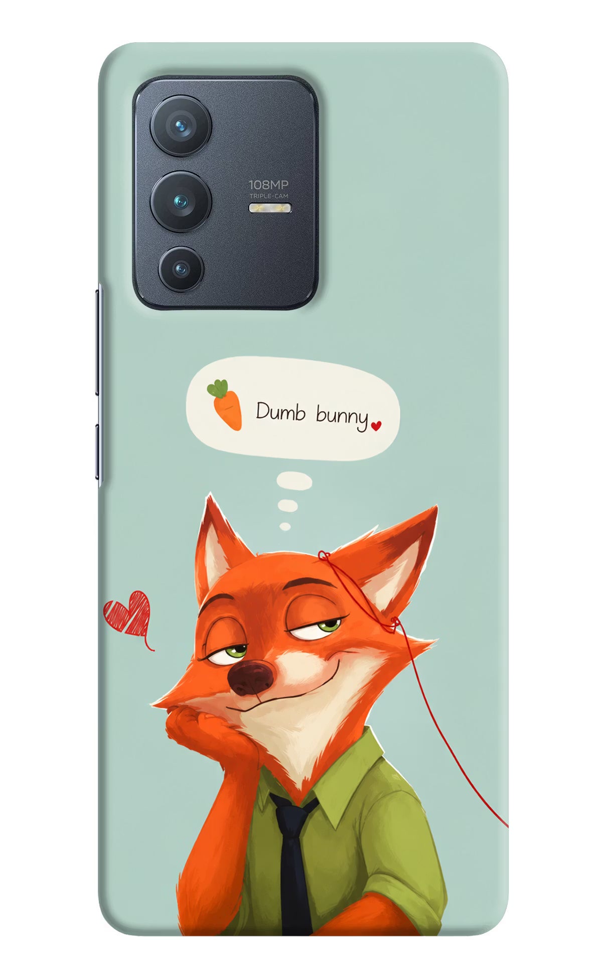 Nick Charm Vivo V23 Pro 5G Back Cover