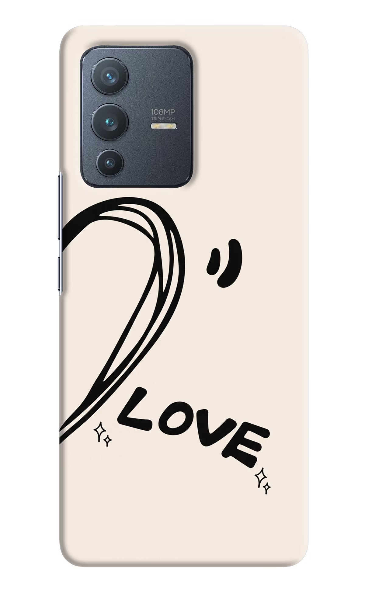 Soul Line Vivo V23 Pro 5G Back Cover