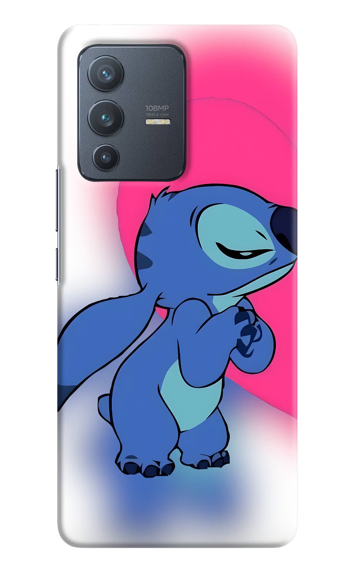 Stitch Hug Vivo V23 Pro 5G Back Cover