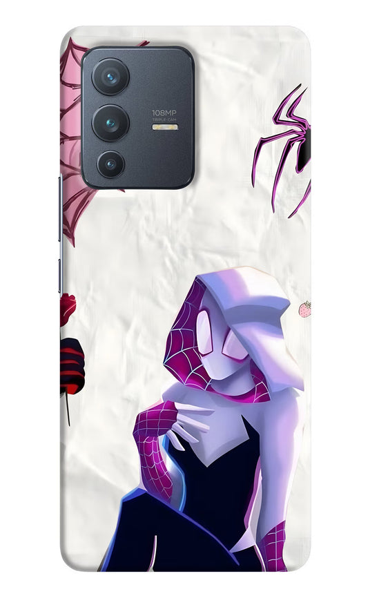 Gwen Verse Vivo V23 Pro 5G Hard Case Back Cover by Casekaro