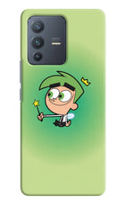 Cosmo Magic Vivo V23 Pro 5G Hard Case Back Cover by Casekaro