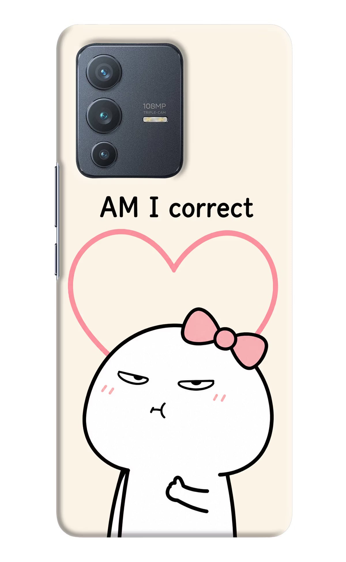 Always Right Vivo V23 Pro 5G Back Cover