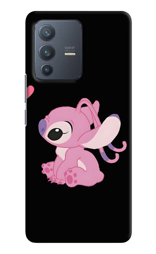 Angel Crush Vivo V23 Pro 5G Hard Case Back Cover by Casekaro