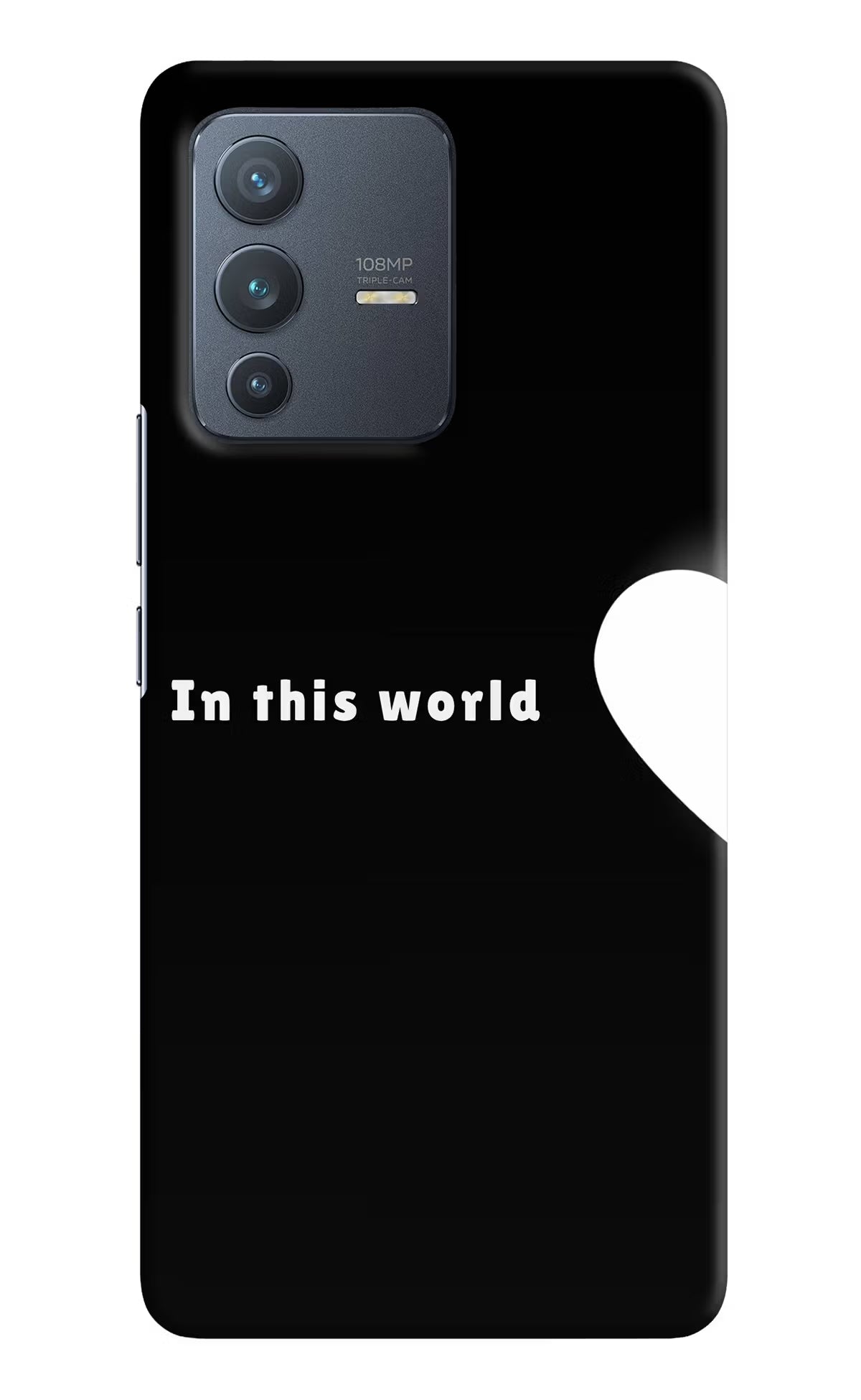 This World Vivo V23 Pro 5G Back Cover