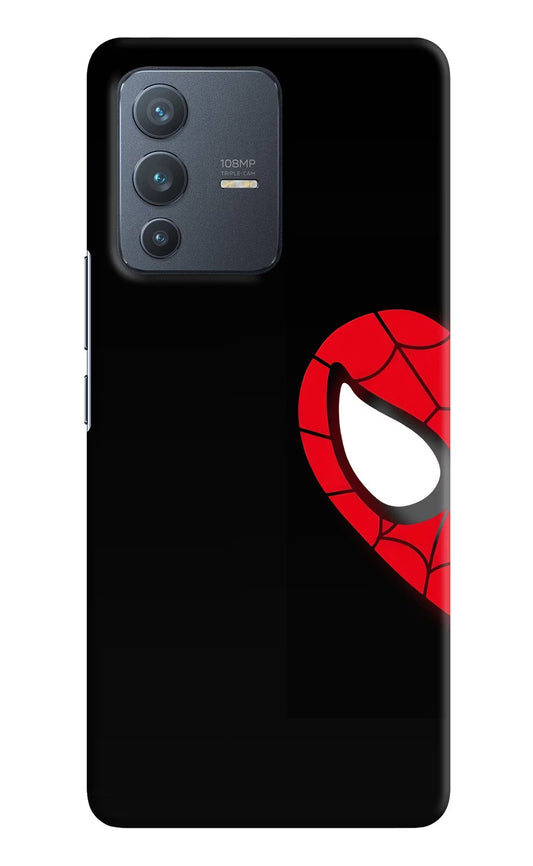 Peter Mask Vivo V23 Pro 5G Hard Case Back Cover by Casekaro