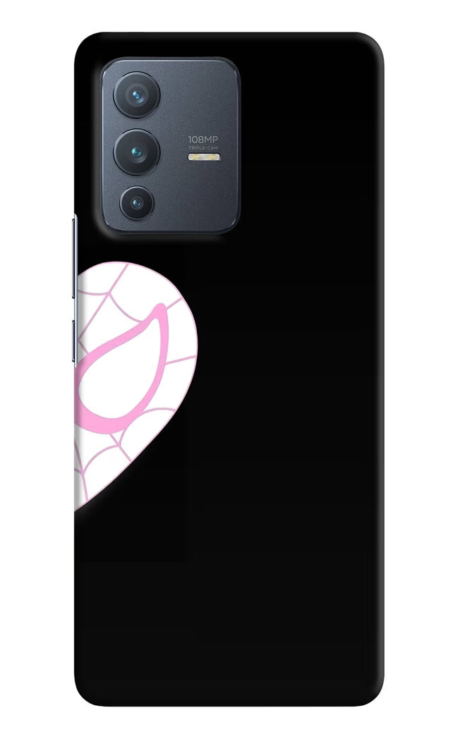 Gwen Mask Vivo V23 Pro 5G Hard Case Back Cover by Casekaro