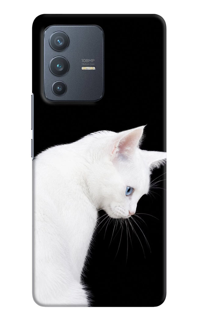 Snow Gaze Vivo V23 Pro 5G Hard Case Back Cover by Casekaro