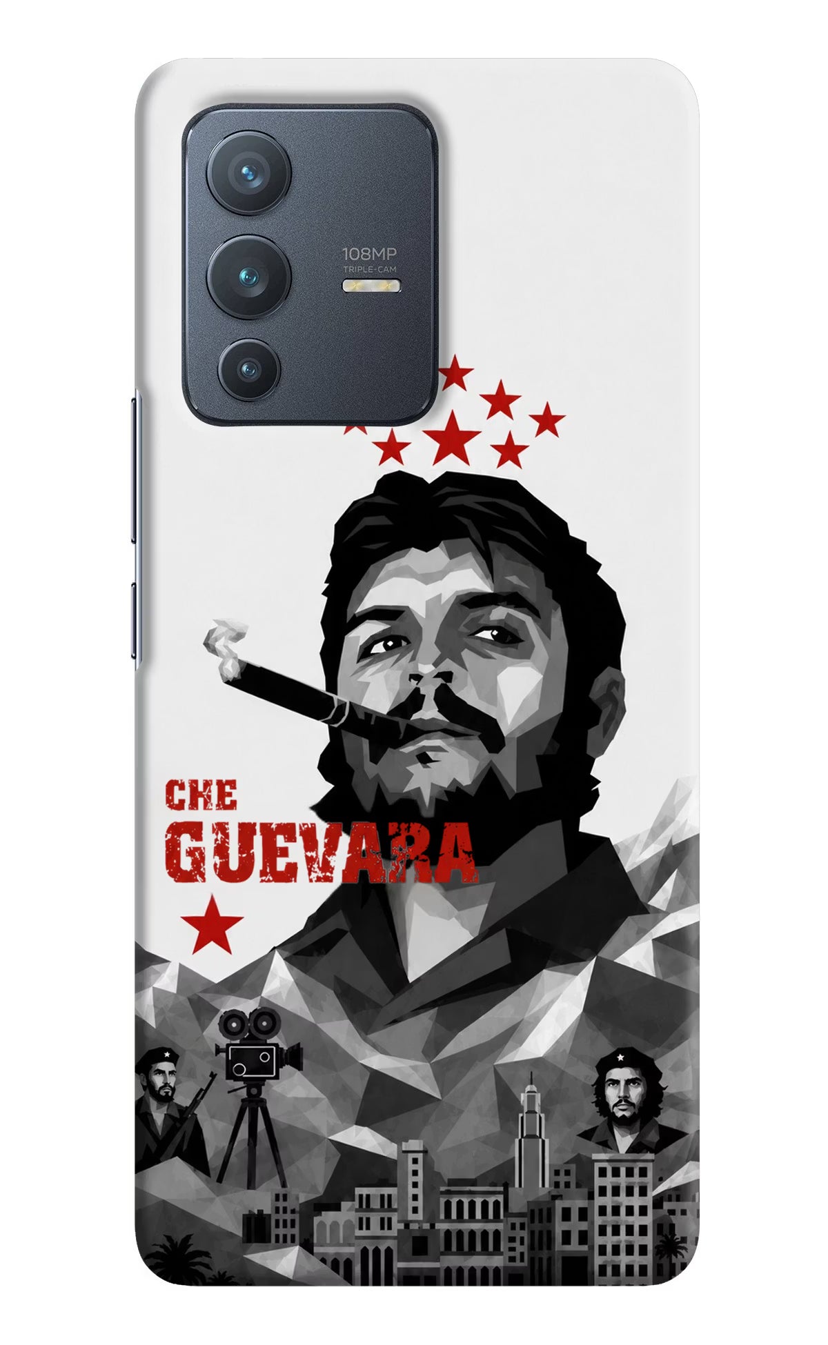 Che Guevara Iconic Vivo V23 Pro 5G Back Cover