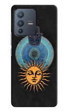 Divine Sun Vivo V23 Pro 5G Back Cover