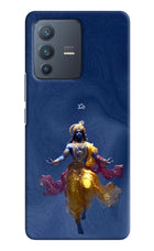 Cosmic Krishna Vivo V23 Pro 5G Back Cover
