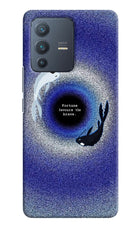 Dark Koi Vivo V23 Pro 5G Back Cover