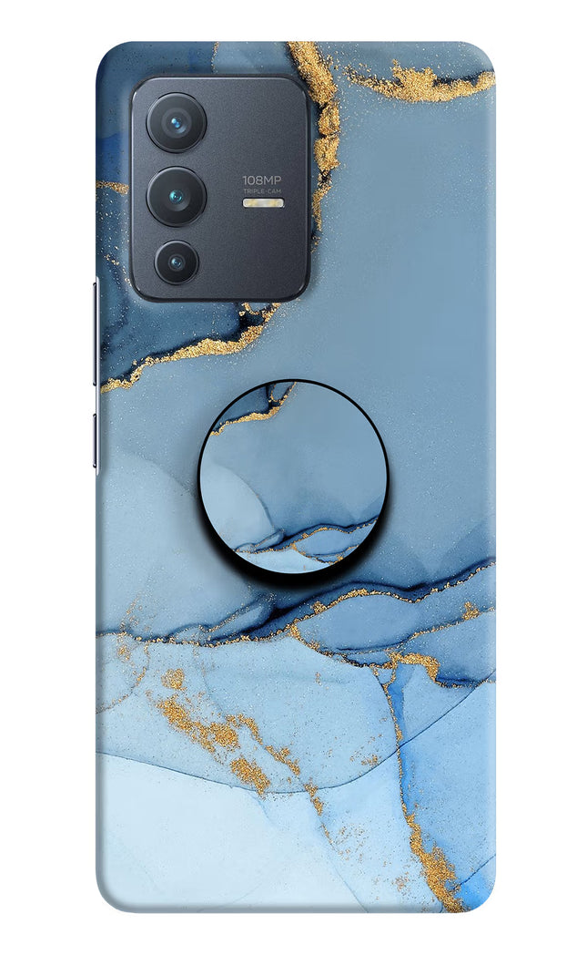 Blue Marble Vivo V23 Pro 5G Pop Case by Casekaro