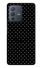 White Dots Vivo V23 Pro 5G Pop Case by Casekaro