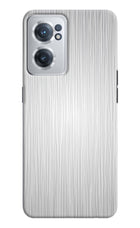 Wooden Grey Texture OnePlus Nord CE 2 5G Hard Case Back Cover by Casekaro