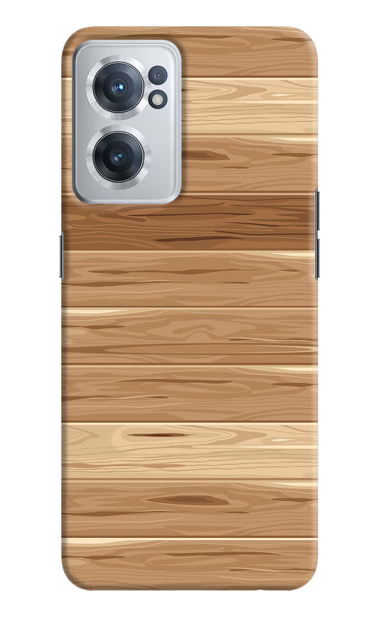 Wooden Vector OnePlus Nord CE 2 5G Hard Case Back Cover by Casekaro