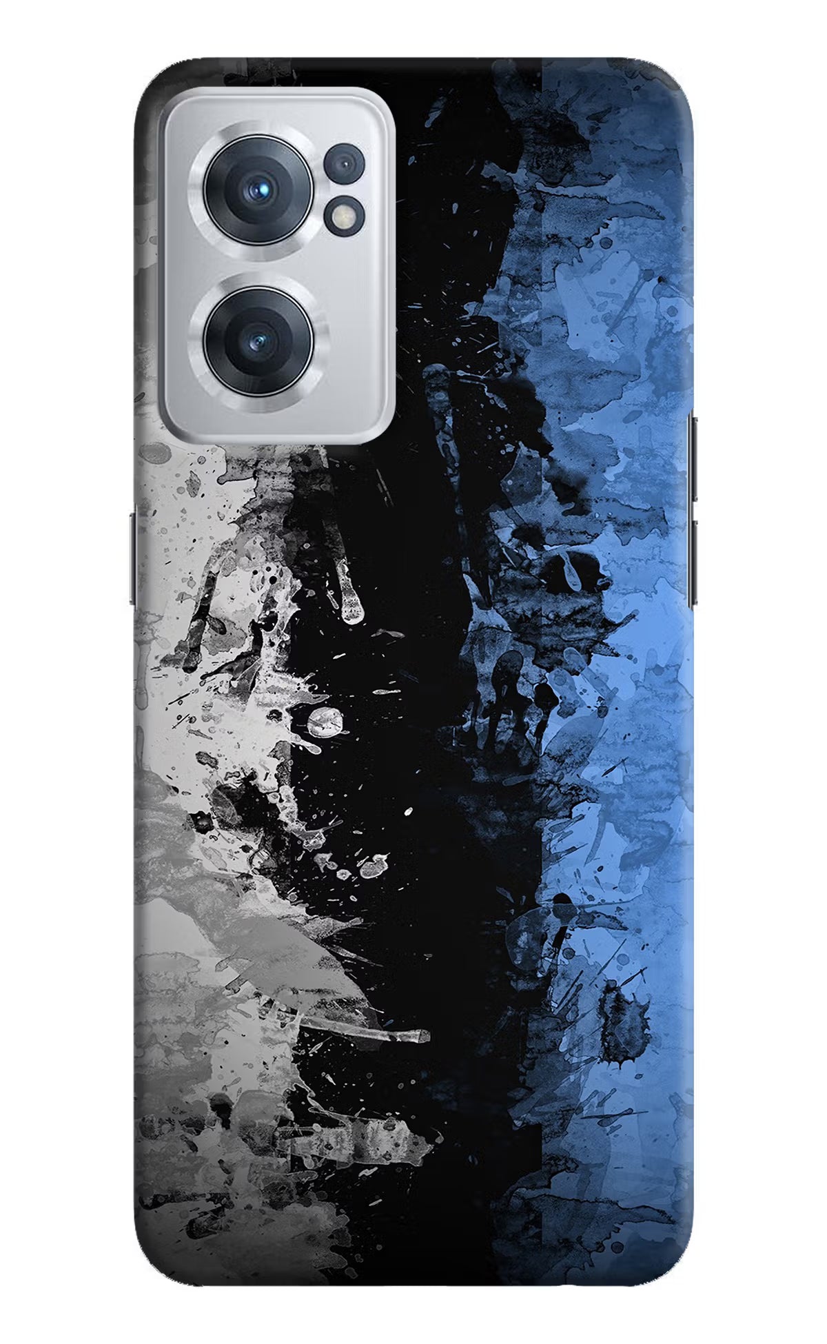 Artistic Design OnePlus Nord CE 2 5G Hard Case Back Cover by Casekaro