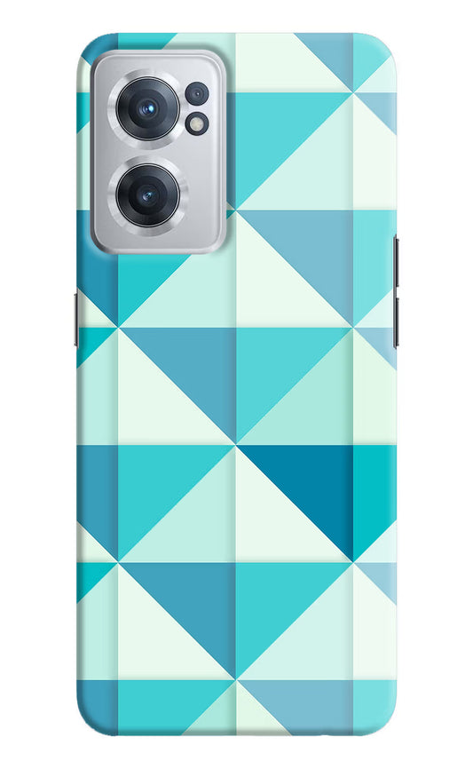 Abstract OnePlus Nord CE 2 5G Hard Case Back Cover by Casekaro