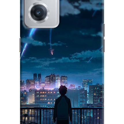 Anime OnePlus Nord CE 2 5G Hard Case Back Cover by Casekaro