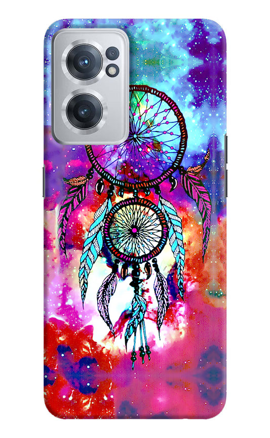Dream Catcher Abstract OnePlus Nord CE 2 5G Hard Case Back Cover by Casekaro