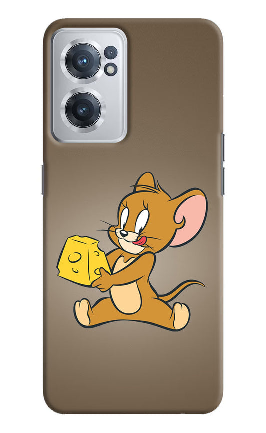 Jerry OnePlus Nord CE 2 5G Hard Case Back Cover by Casekaro