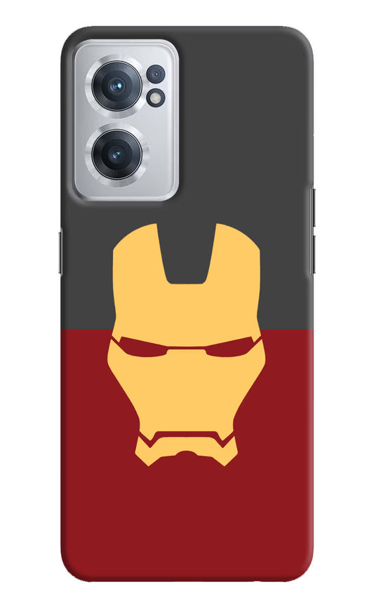 Ironman OnePlus Nord CE 2 5G Hard Case Back Cover by Casekaro