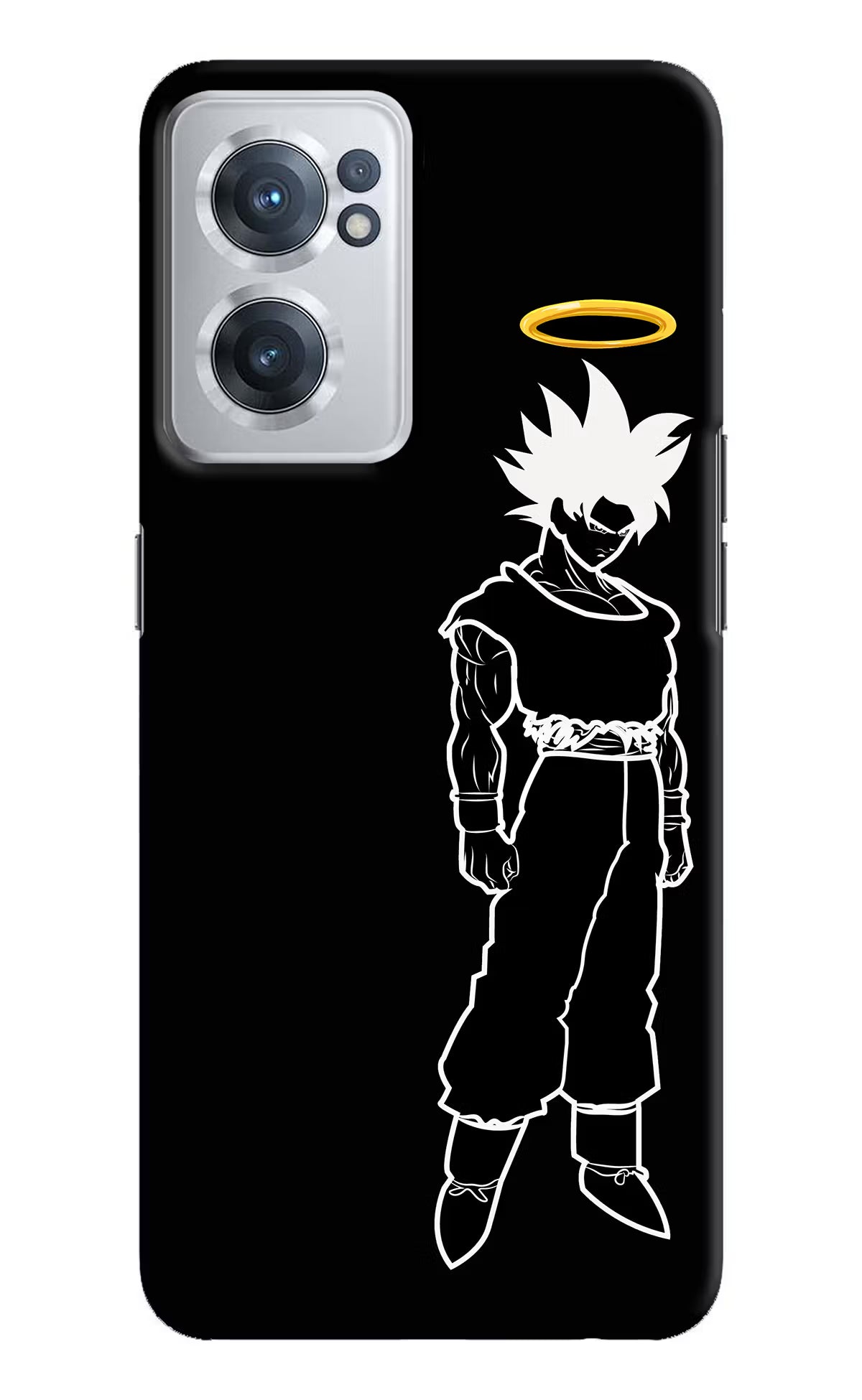 DBS Character OnePlus Nord CE 2 5G Hard Case Back Cover by Casekaro