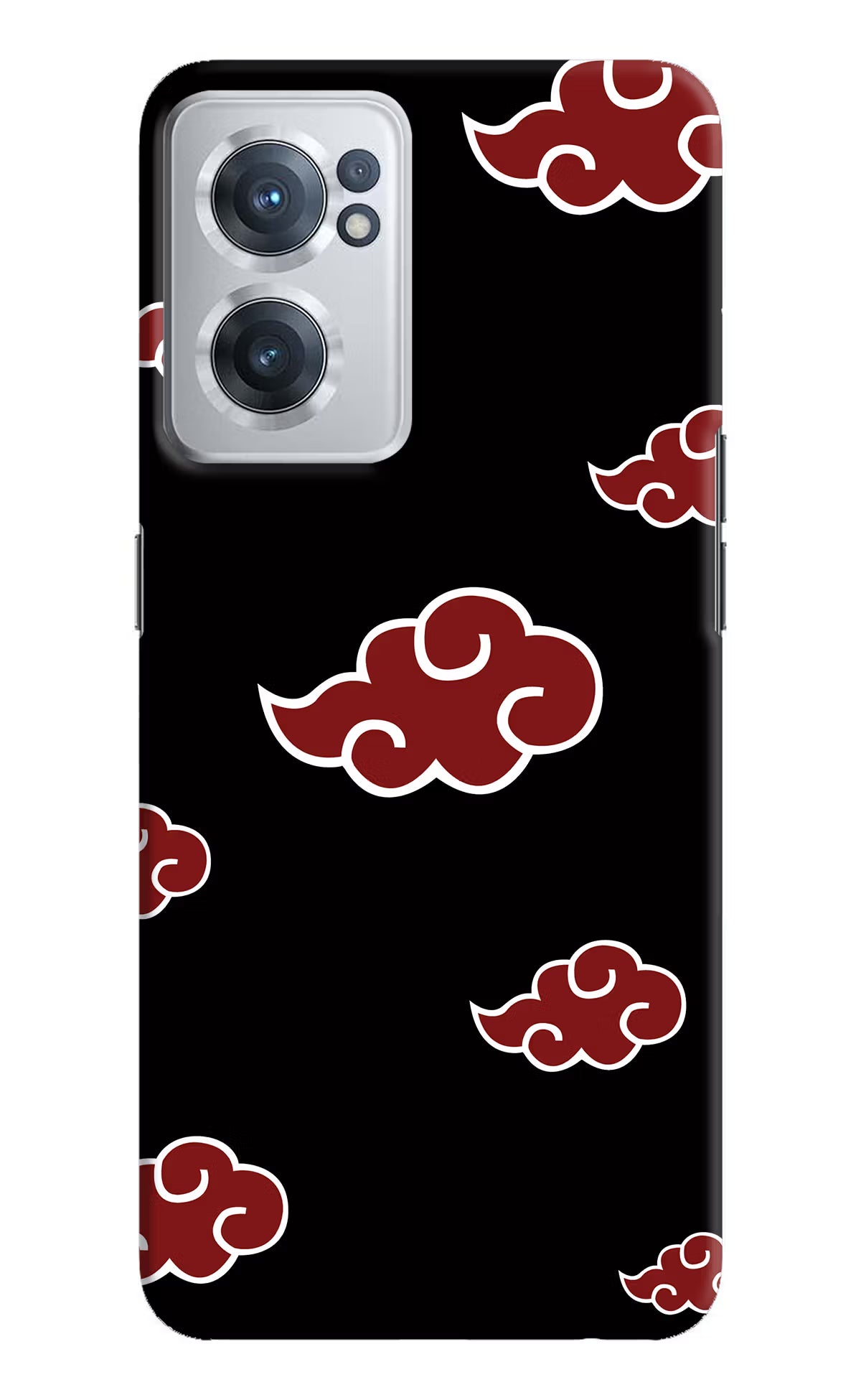 Akatsuki OnePlus Nord CE 2 5G Hard Case Back Cover by Casekaro