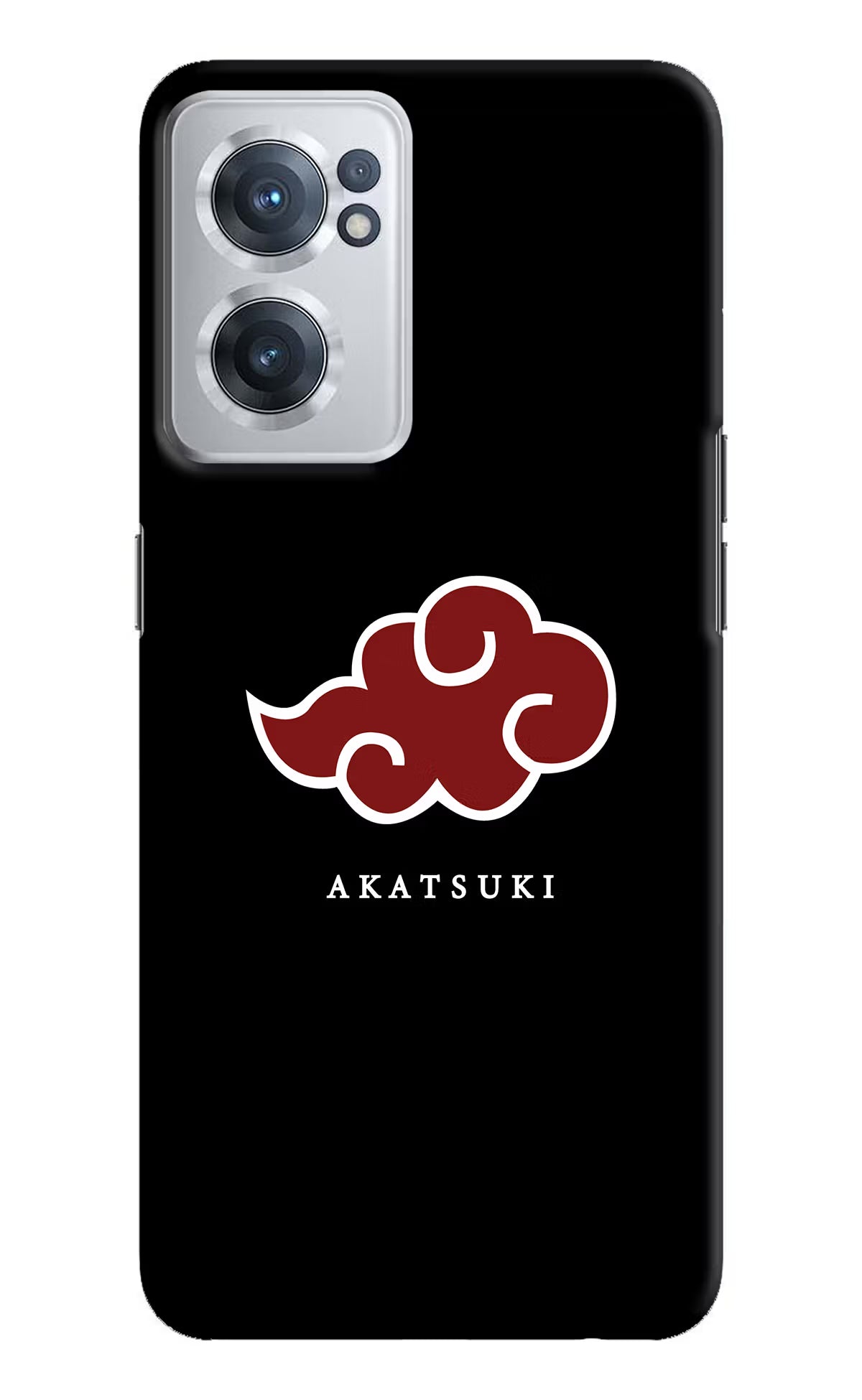 Akatsuki OnePlus Nord CE 2 5G Hard Case Back Cover by Casekaro