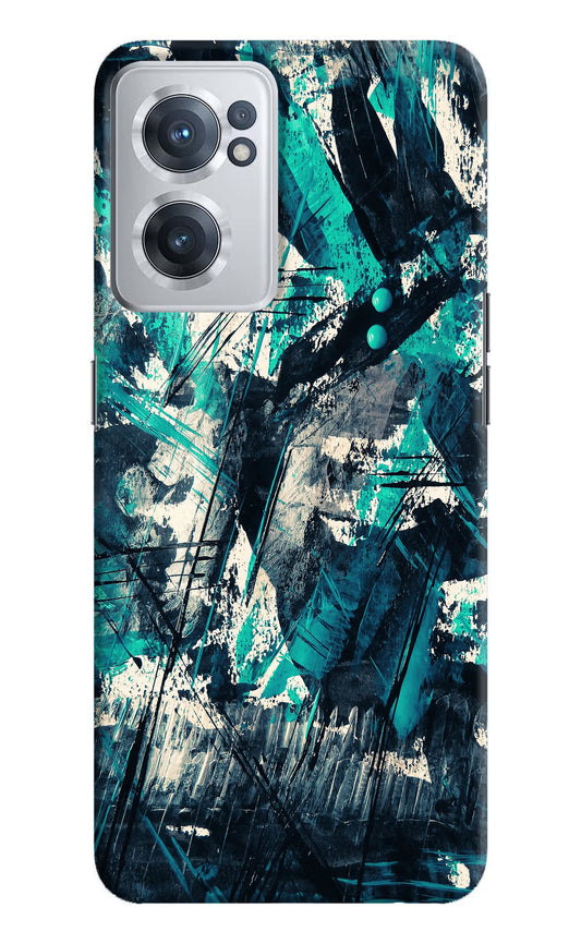 Artwork OnePlus Nord CE 2 5G Hard Case Back Cover by Casekaro
